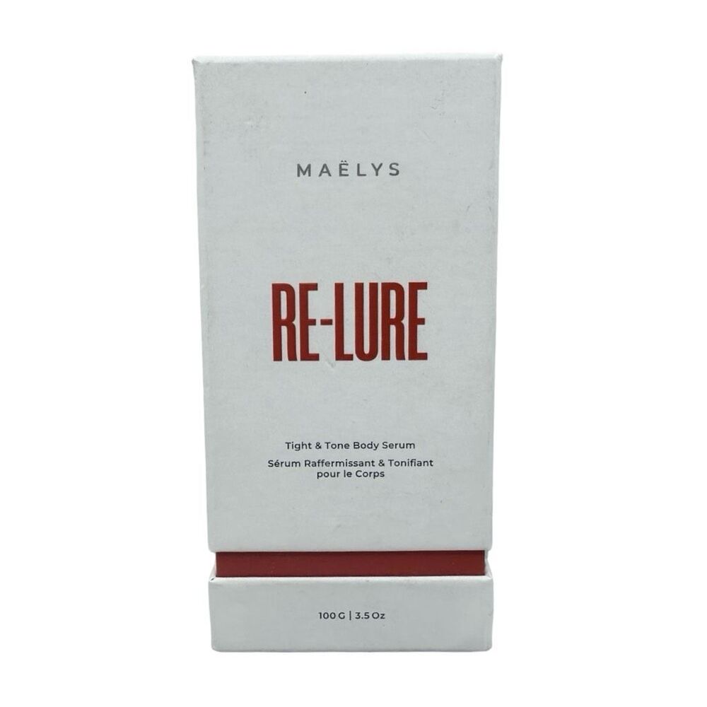 MAËLYS RE-LURE Tight & Tone Body Serum - 3.5 oz / 100g